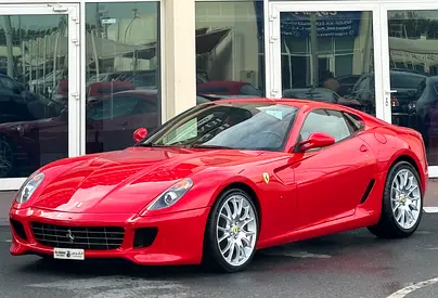 Ferrari 599 GTB F1 2008 full carbon fylly loded