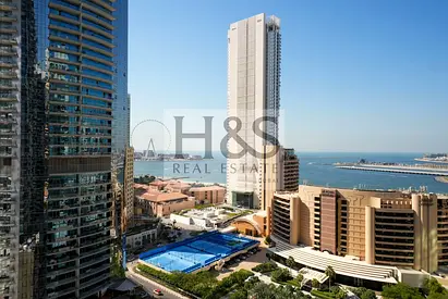 STUNNING MARINA VIEW | FULLY FURNISHED 2 BHK |
