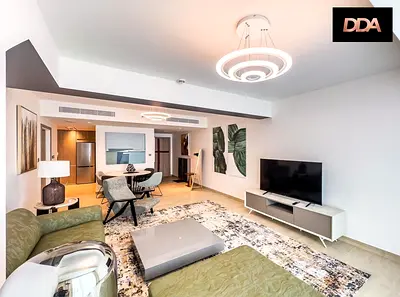 Elegant 1BR | Prime JLT Location | Me Do Re
