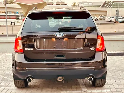 2014 Ford Edge SEL-AWD-full service from agenc-immaculate condition inside and out-100% Everything!