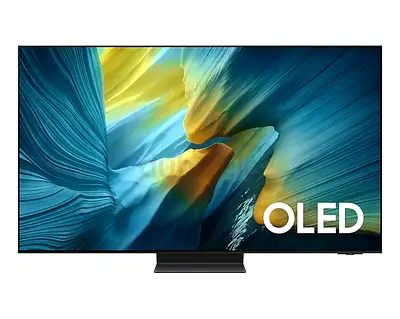 Samsung 65 Inch OLED TV, S95F, 4K, NQ4 AI Gen3 Processor, Glare Free, OLED HDR Pro, Motion Xcelerato