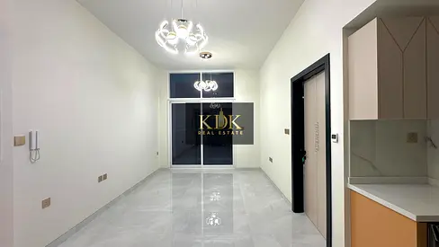 Brand New | 1 BHK | Semi Furnished | Miracle Garden View