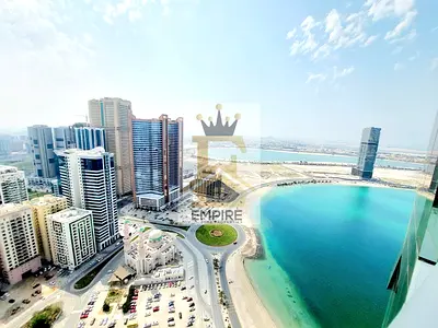 BARAND NEW BUILDING | SEE-VIEW | FULL AMENITIES | FREE PARKING | LUXURY LIVING…!
