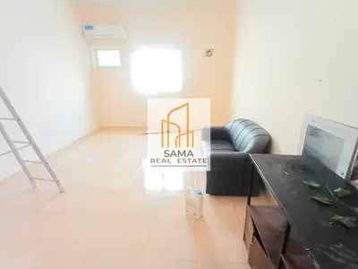 Biggest size studio available for family Near family park good bulding Easy Exit Muwaileh Sharjah