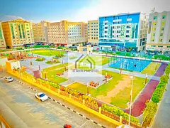 Luxury 3Bhk!with Balcony wardrobe store opposite park