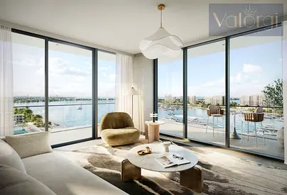 Resale Opportunity | 1BR in Marina Place 2 | Sea View