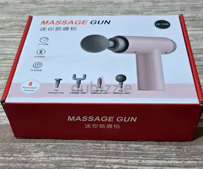 Massage gun