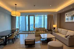 Burj Views I Fully Furnished I High Floor