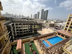 1Bhk UnFurnished | 6 CHEQUES | PRIME LOCATION