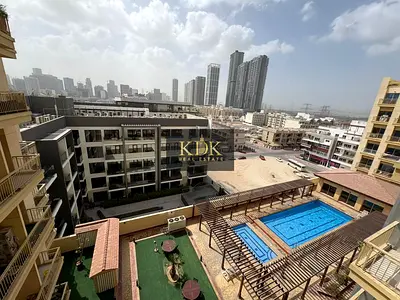 1Bhk UnFurnished | 6 CHEQUES | PRIME LOCATION