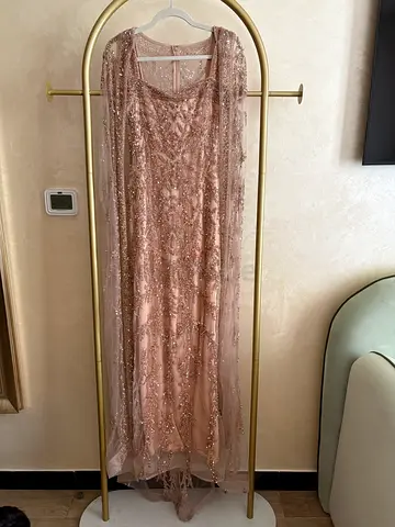 Evening Gown, Wedding guest dress, bridesmaid dress