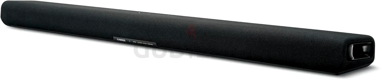 Yamaha SR-B30A Soundbar With Built-in Subwoofer - Black