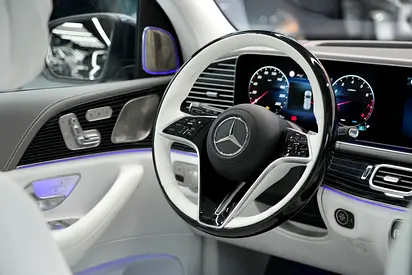 2026 Mercedes-Maybach GLS-CLASS 照片 6