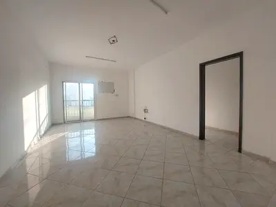 Big Size 1bhk Wth Master Bedroom & Big Balcony infront Of Abu Shagara Park No Deposit Aed 34K Only Today Offer