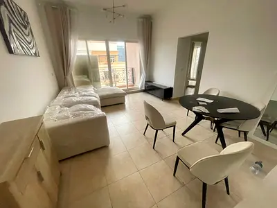 Fully Furnished! Big Balcony! Full Canal View