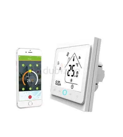 Moes WiFi smart thermostat for AC
