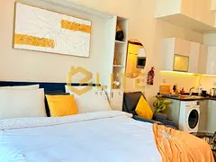 Furnished Studio | Bayz by Danube | Balcony | Downtown City View