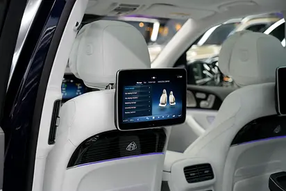2026 Mercedes-Maybach GLS-CLASS 照片 16