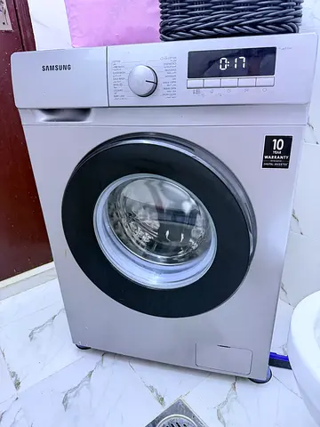 Automatic Washing Machine