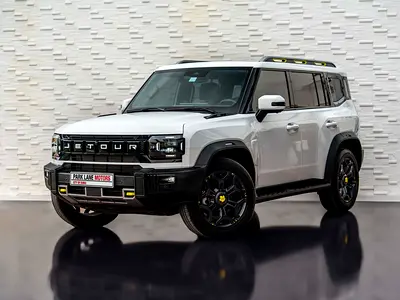 0% DOWN PAYMENT! | SAVVY-BUY | SKIP THE 8-MONTH WAIT | JETOUR T2 | CURRENT MARKET PRICE | WARRANTY