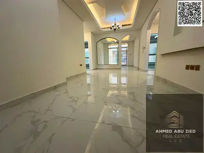 Luxury 2BR+hall+majlis in Al Mowaihat 3, Ajman. Large bedrooms, wardrobes, open-view balcony, free gym & pool, 1 month free.