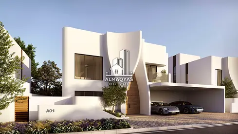 🏡 فيلا فاخرة بأربع غرف نوم | تملك حر | مجمع سكني صديق للبيئة | موقع مميز 🌱