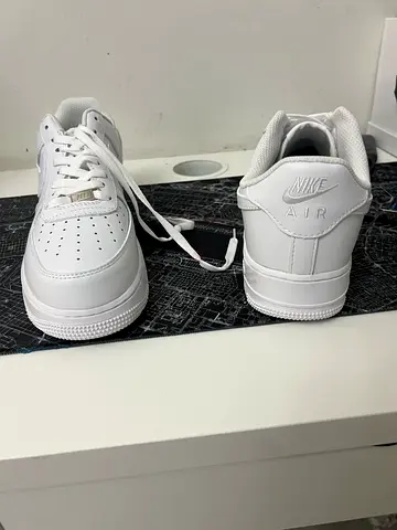 Nike airforces 1:1 master replica (size 43)