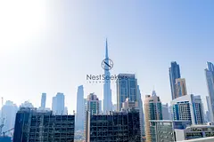 Furnished | High Floor | Burj Khalifa View