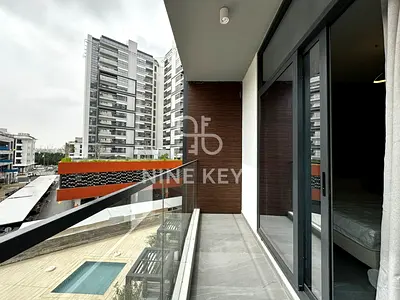 Ready to move | Fully Furnished | Pool View