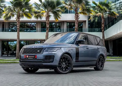 2,742 P.M |  Range Rover HSE | 0% Downpayment | Excellent Condition!