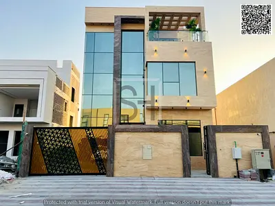 Your dream villa in Ajman, including registration and ownership fees, air conditioning, water, and electricity.