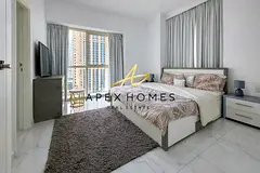 Exclusive | Corner Unit | Furnished | Near Metro
