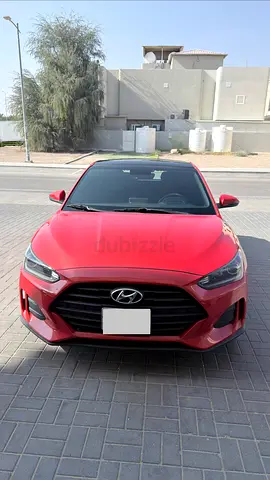 Hyundai Veloster Premium 2019 GCC Specs