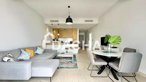 High Floor | Furnished | Dual Sea View