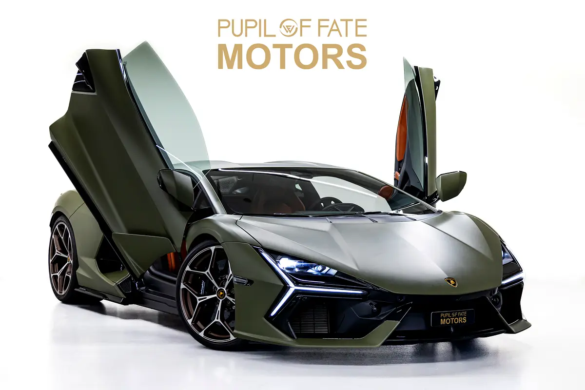 Lamborghini Revuelto 2024 — photo 1 of 20