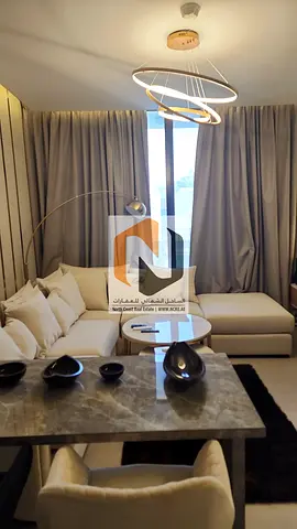 Fully Furnished 2BHK Apartment for Sale in Aljada (REHAN)— Sharjah