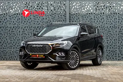 Jetour X70 2024 GCC specs