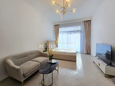 Hot Deal! Luxury Studio | Fully Furnished | Premium Interior | Prime Location | Book Now!