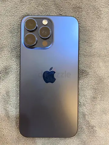 iPhone 15 pro max 512gb