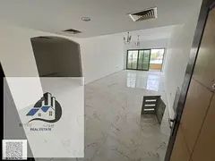 For annual rent in Ajman, three bedrooms and a living room, Al Rashidiya 2,