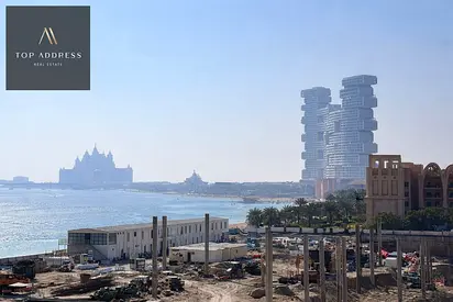 High Floor | Atlantis & Sea View | Vacant | Exclusive