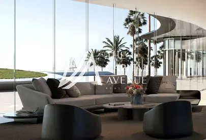 خطة دفع 30/70 | طابق مرتفع | مع شرفة