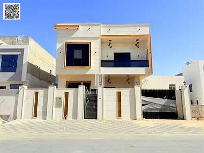 A unique opportunity to own your dream villa a two-story villa with a modern design and luxurious finishes, at a price that includes registration fees