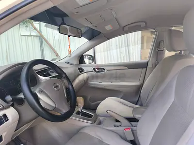 Nissan Sentra 2016