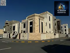 A unique opportunity to own a luxurious corner villa with spacious areas and high-quality, personali