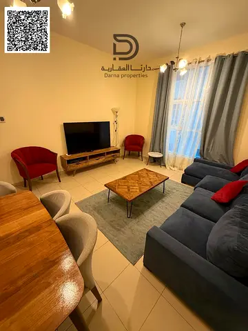 🔥 Exclusive Deal | 2BR Apartment – City Tower Ajman