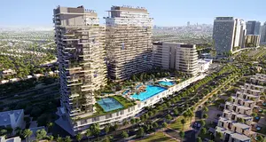 175k AED Savings for UAE Residents| 50-50 PP | 2 Bed +Study in Damac District| Golf View