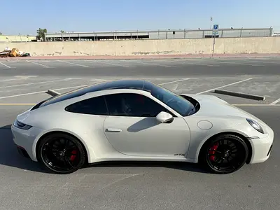 2023 Porsche GTS - GCC - Full Option + Warranty