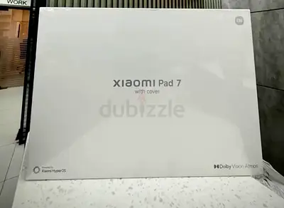 XIAOMI PAD 7 NEW