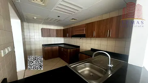 1bhk For sale cash, garden view, open kitchen